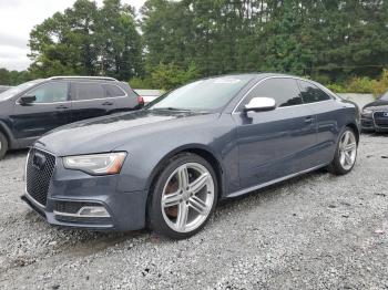  Salvage Audi S5