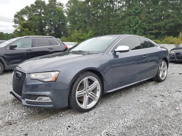  Salvage Audi S5