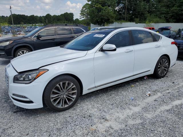  Salvage Hyundai Genesis