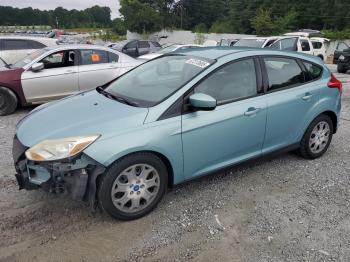  Salvage Ford Focus
