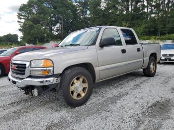  Salvage GMC Sierra