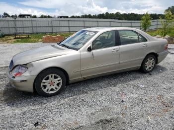  Salvage Mercedes-Benz S-Class