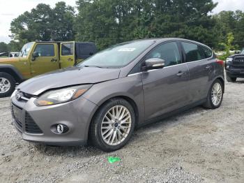  Salvage Ford Focus