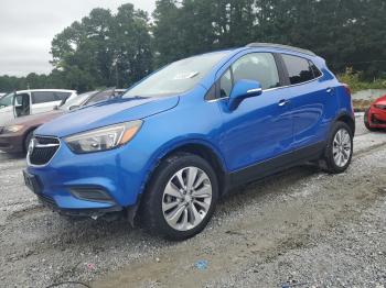  Salvage Buick Encore