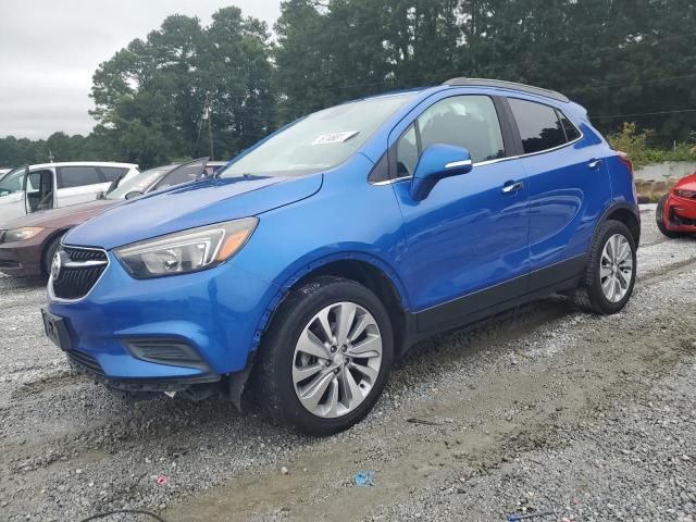  Salvage Buick Encore