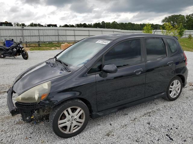  Salvage Honda Fit