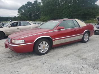  Salvage Cadillac Eldorado