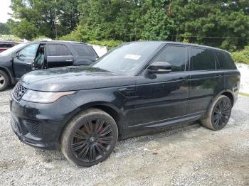  Salvage Land Rover Range Rover