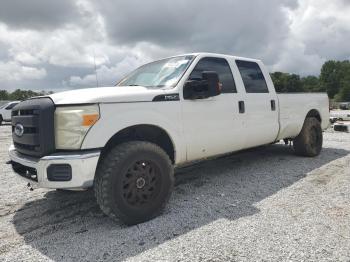  Salvage Ford F-250