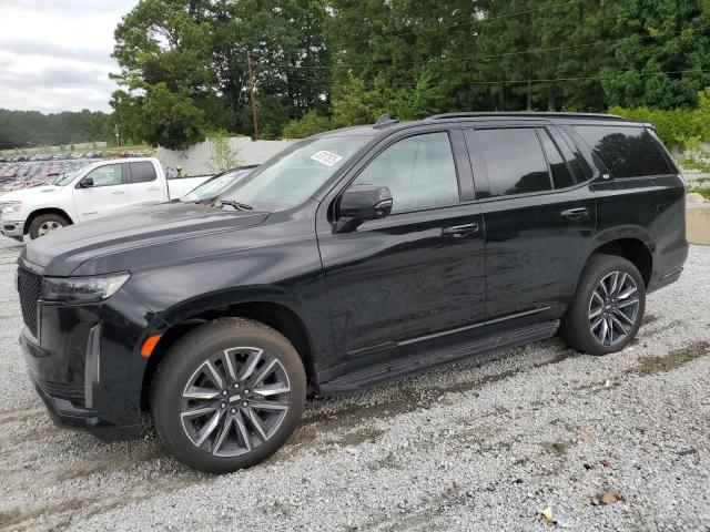  Salvage Cadillac Escalade
