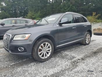  Salvage Audi Q5
