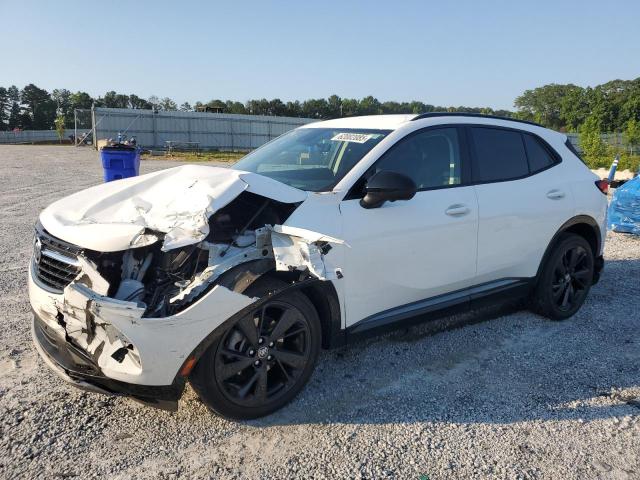  Salvage Buick Envision