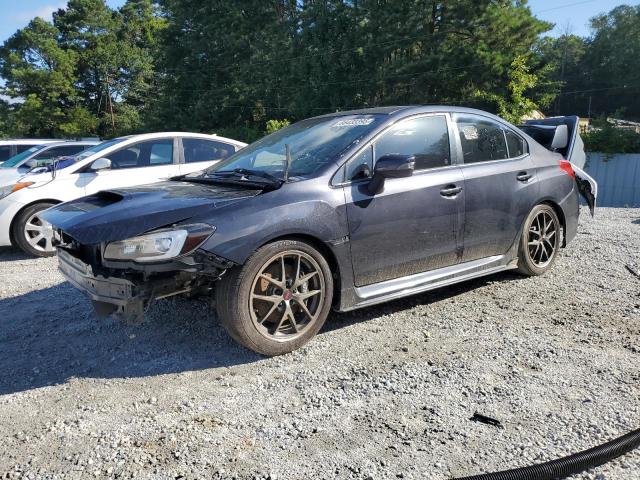  Salvage Subaru WRX