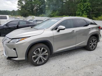  Salvage Lexus RX