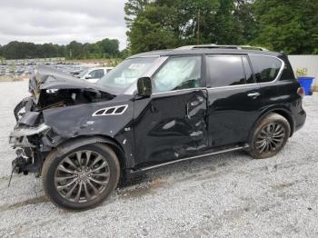  Salvage INFINITI Qx