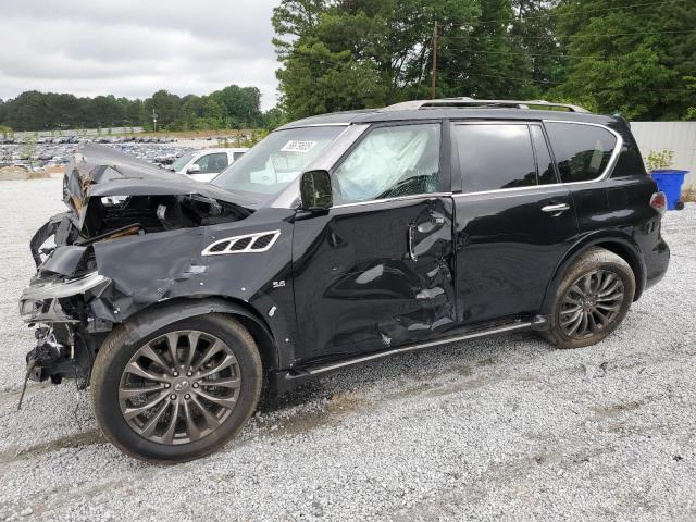  Salvage INFINITI Qx