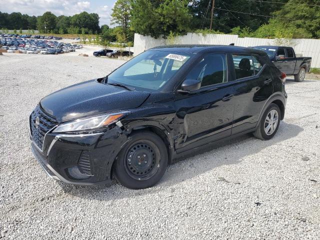  Salvage Nissan Kicks