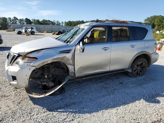  Salvage Nissan Armada