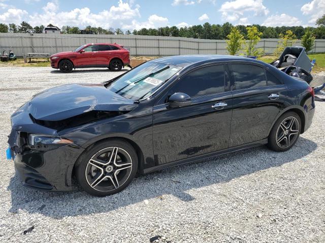  Salvage Mercedes-Benz A-Class