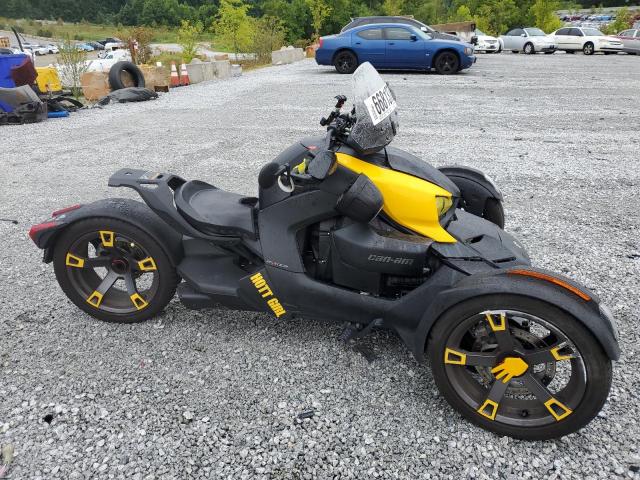  Salvage Can-Am Ryker