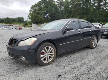  Salvage INFINITI M35