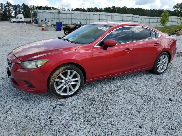  Salvage Mazda 6