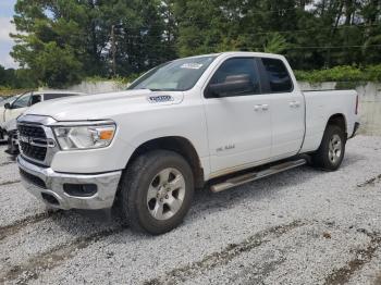  Salvage Ram 1500