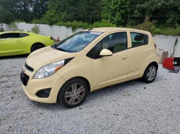  Salvage Chevrolet Spark