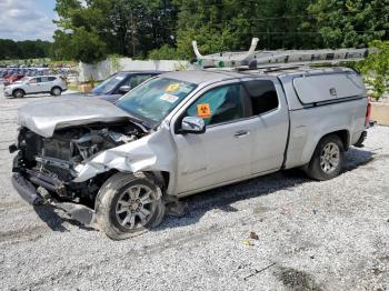  Salvage Chevrolet Colorado