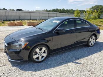  Salvage Mercedes-Benz Cla-class