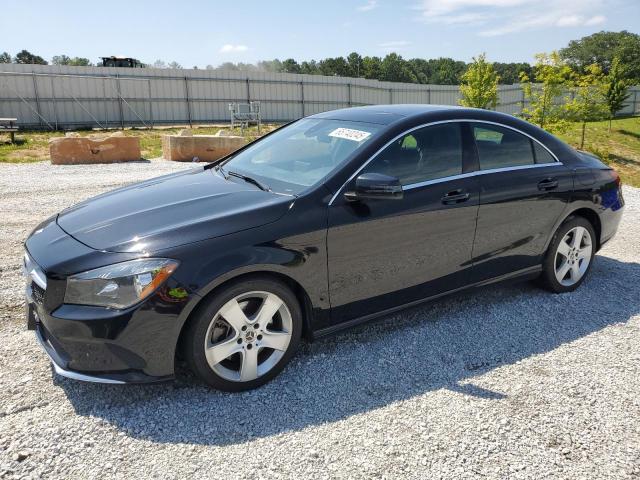  Salvage Mercedes-Benz Cla-class