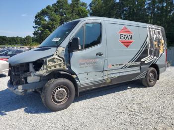  Salvage Mercedes-Benz Sprinter