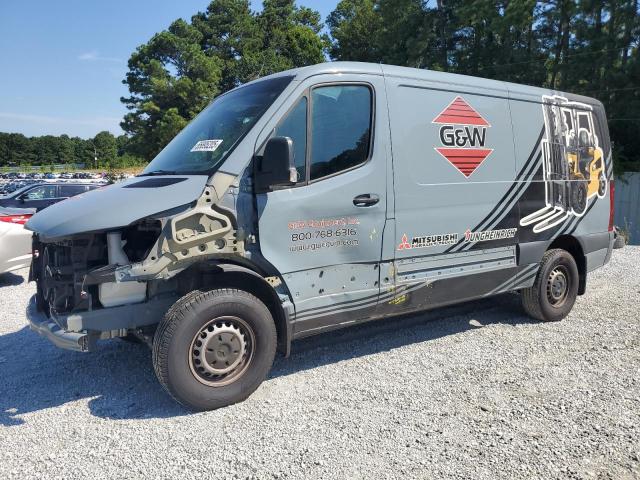  Salvage Mercedes-Benz Sprinter