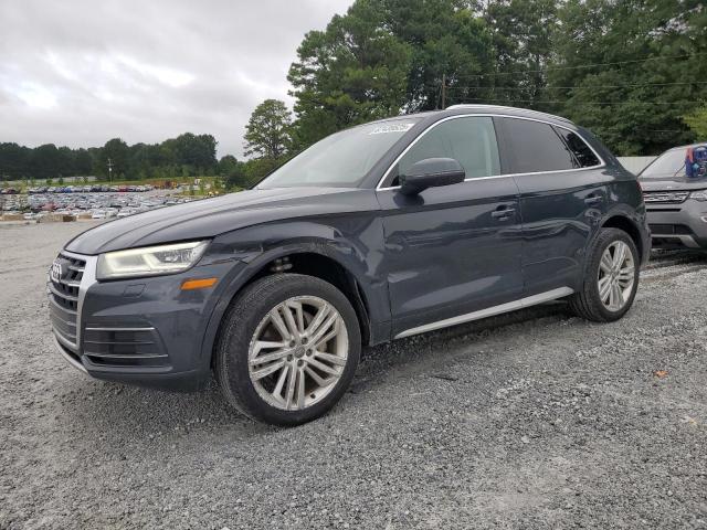  Salvage Audi Q5