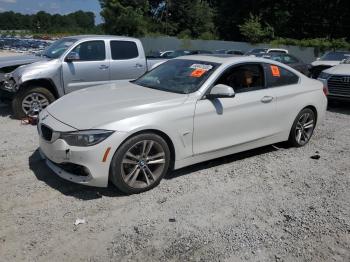  Salvage BMW 4 Series