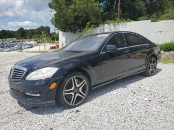  Salvage Mercedes-Benz S-Class