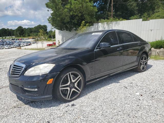  Salvage Mercedes-Benz S-Class