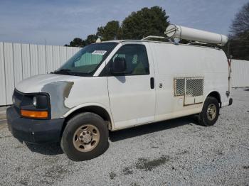  Salvage Chevrolet Express