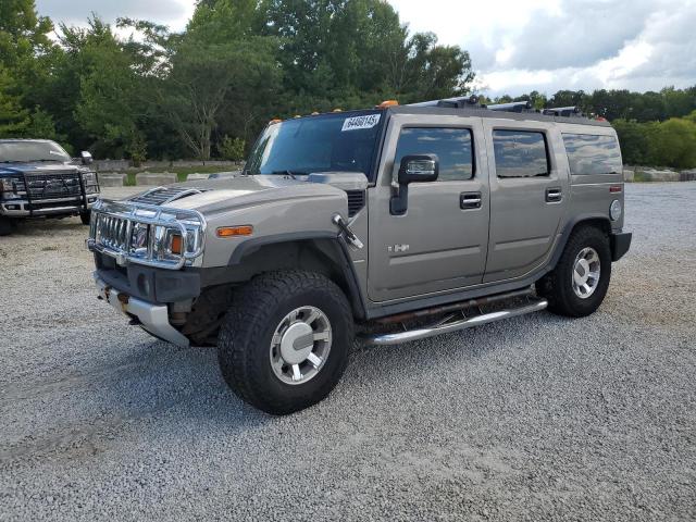 Salvage HUMMER H2