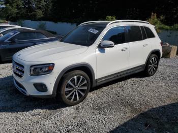  Salvage Mercedes-Benz GLB