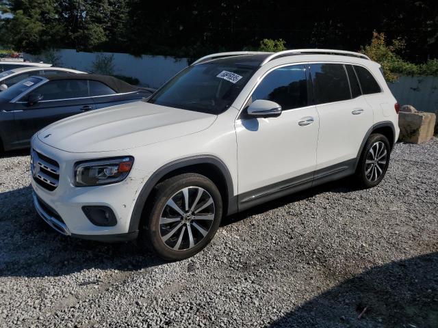  Salvage Mercedes-Benz GLB