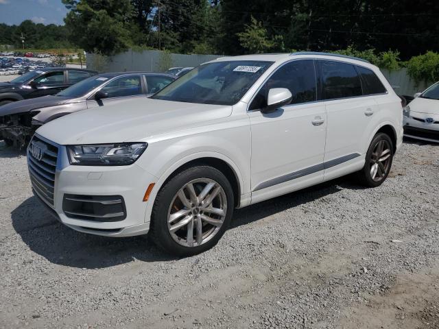  Salvage Audi Q7