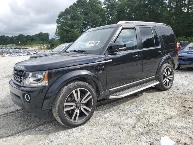  Salvage Land Rover LR4
