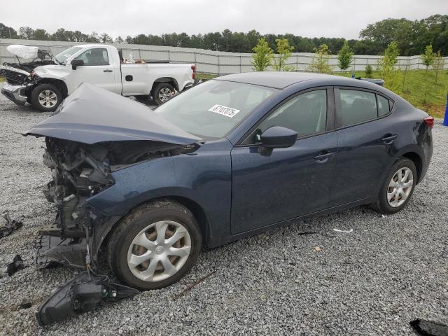  Salvage Mazda 3
