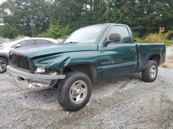  Salvage Dodge Ram 1500