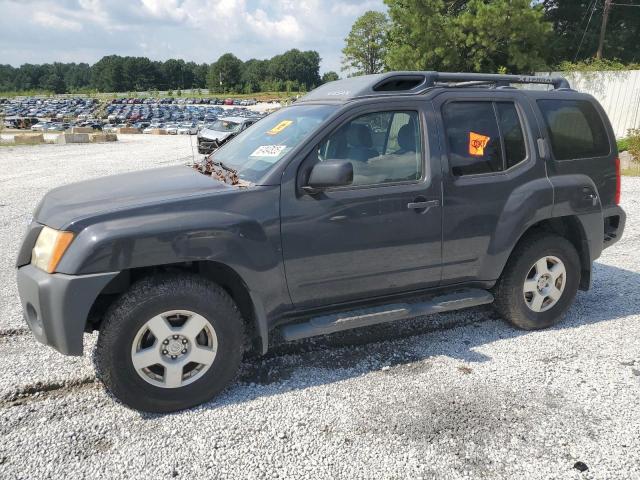  Salvage Nissan Xterra