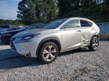  Salvage Lexus NX