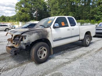  Salvage Toyota Tundra
