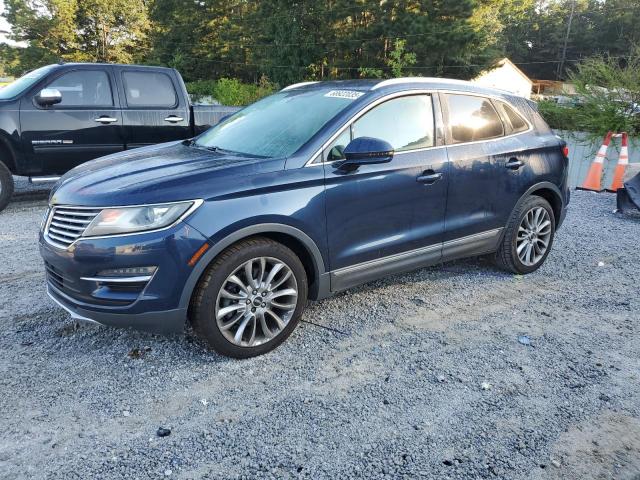  Salvage Lincoln MKZ