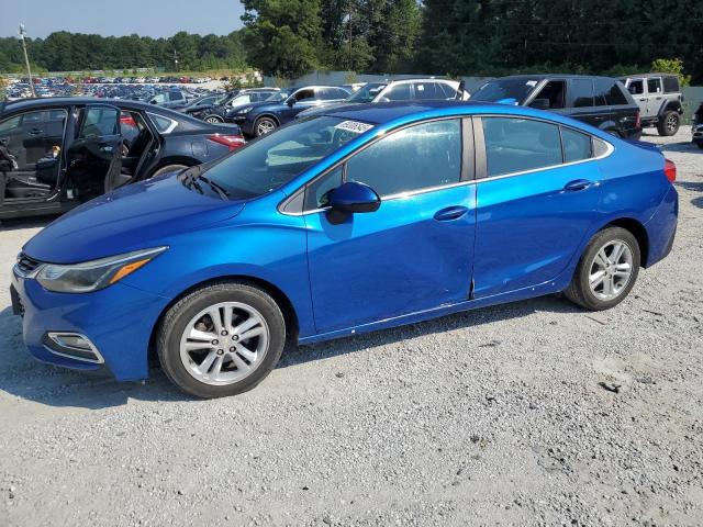  Salvage Chev Cruze